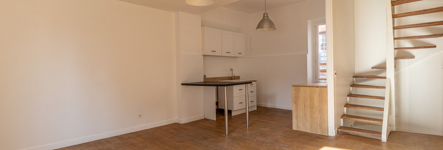 Appartement 4 Pièces 90 m² à vendre à Caussade (82300)