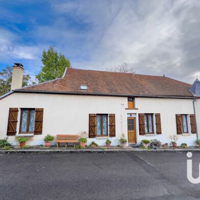 Maison 8 pièces 150000 €