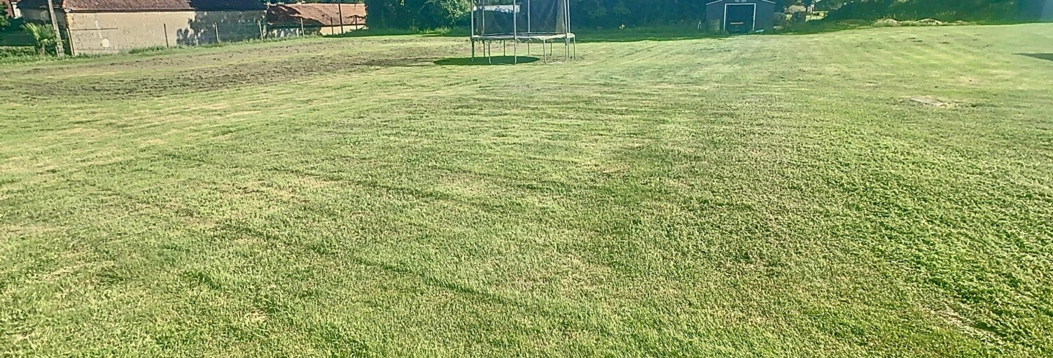 Terrain  1168 m² à vendre à Lascazères (65700)