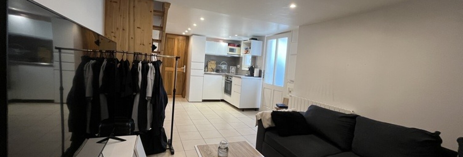 Maison 2 Pièces 30 m² à vendre à Chaumont-en-Vexin (60240)