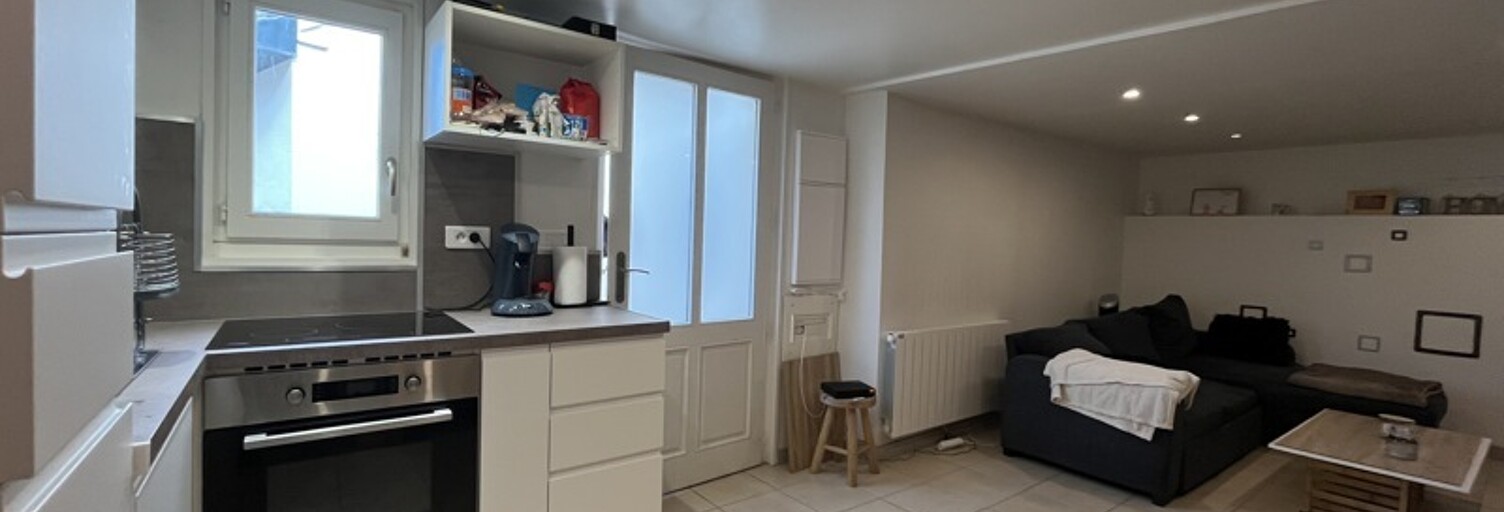Maison 2 Pièces 30 m² à vendre à Chaumont-en-Vexin (60240)