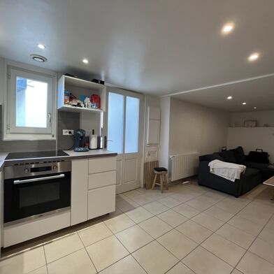 Maison 2 pièces 110000 €