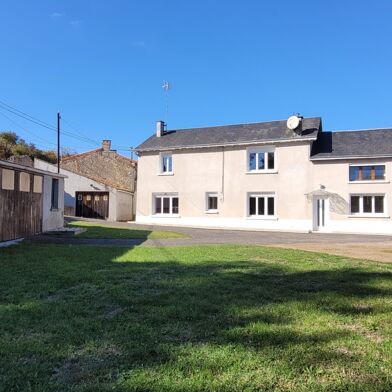 Maison 5 pièces 149000 €