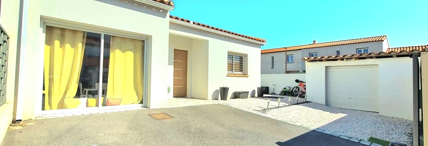 Maison 5 Pièces 119 m² à vendre à Espira-de-l'Agly (66600)