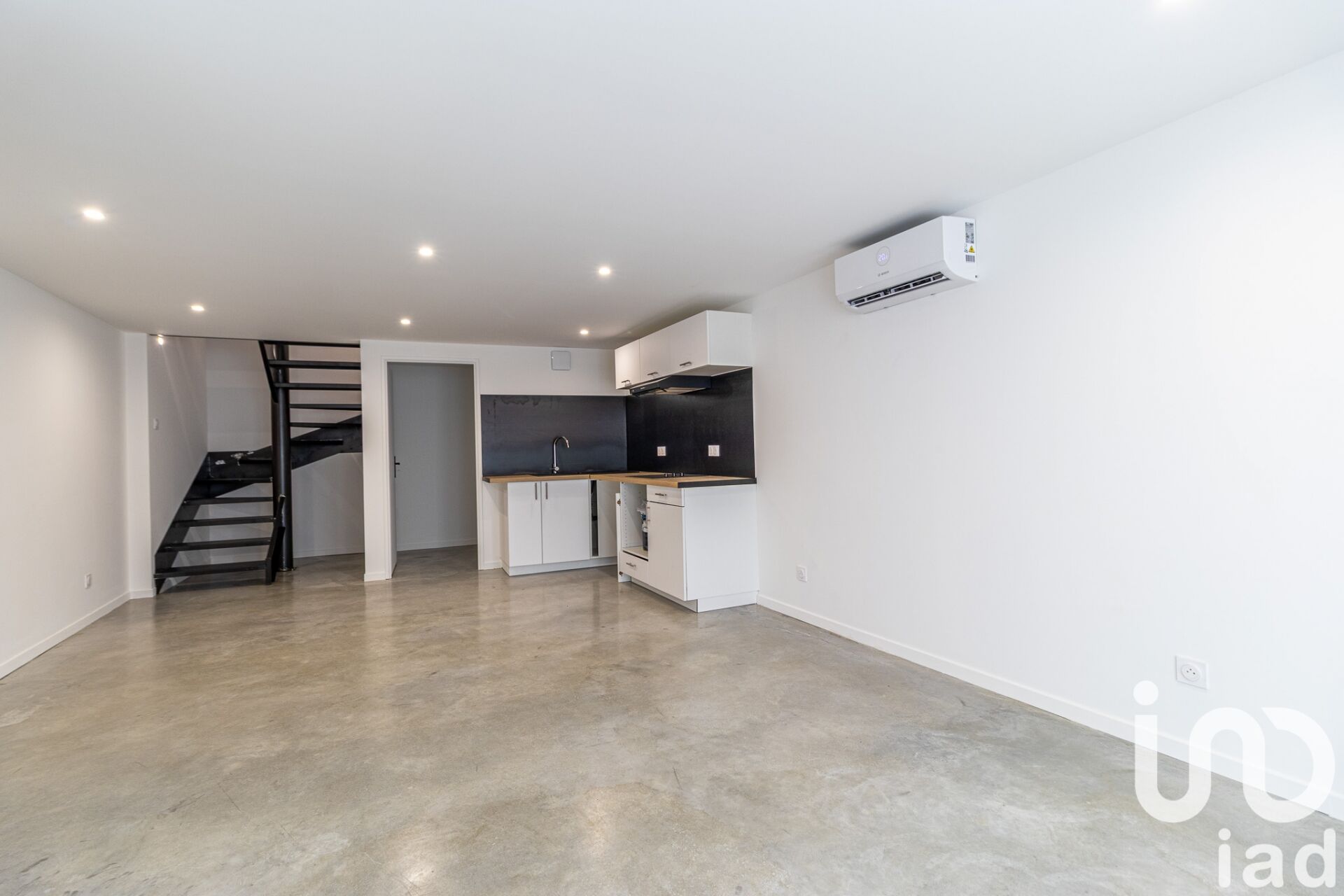 Bourret - 130m² - 5p. - 4ch.