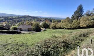 Terrain  1615 m² à vendre à Dampniat (19360)