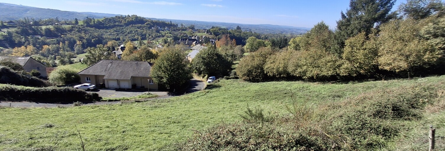 Terrain  1615 m² à vendre à Dampniat (19360)