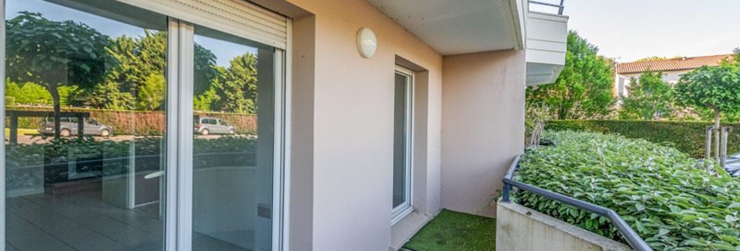 Appartement 2 Pièces 44 m² à vendre à Mérignac (33700)