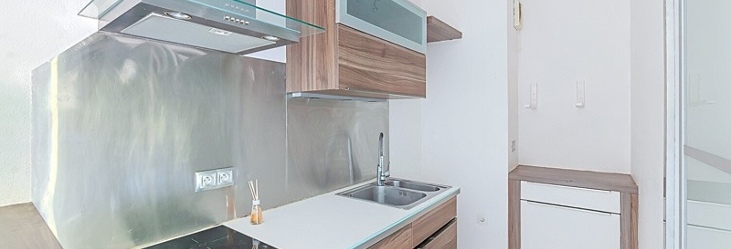 Appartement 2 Pièces 44 m² à vendre à Mérignac (33700)