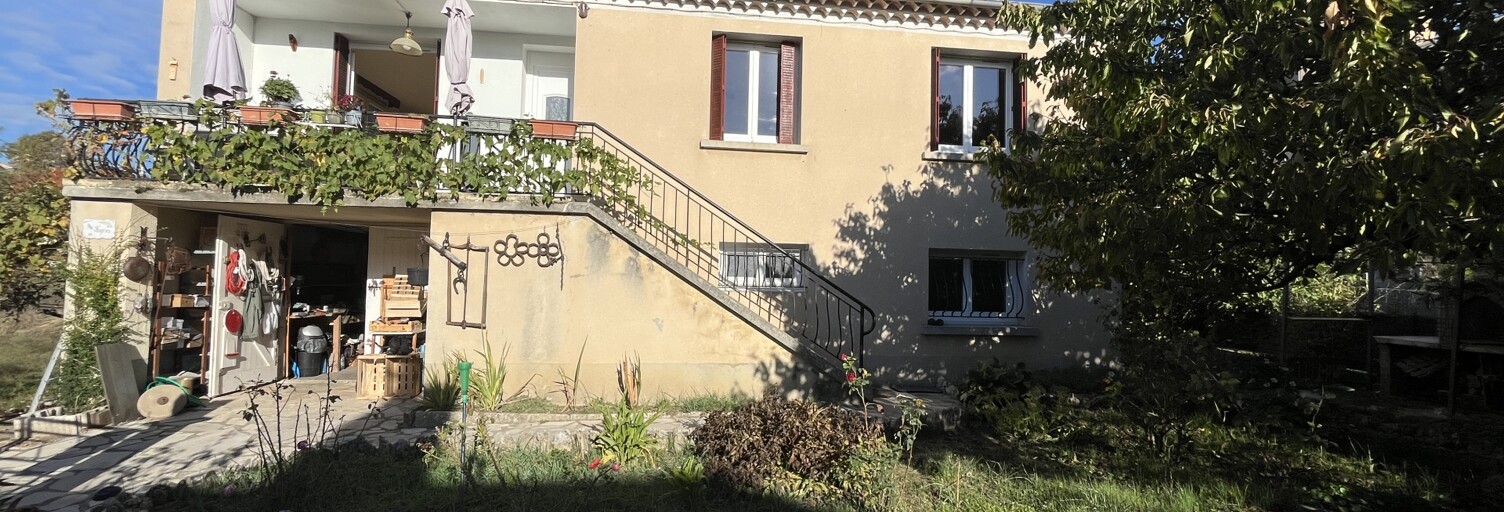 Maison 6 Pièces 98 m² à vendre à Forcalquier (04300)