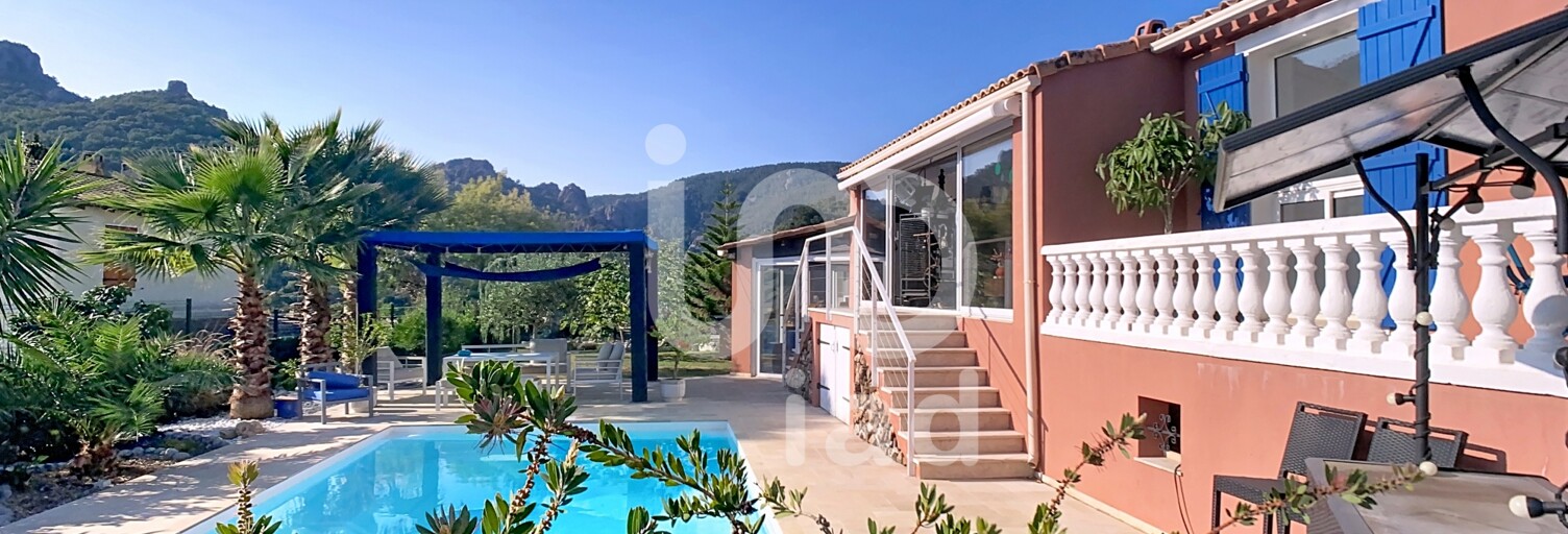 Maison 7 Pièces 200 m² à vendre à Mandelieu-la-Napoule (06210)