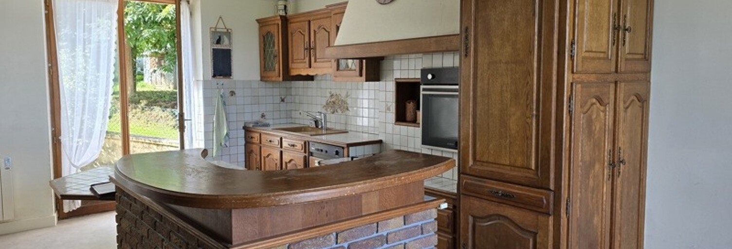 Maison 5 Pièces 116 m² à vendre à Payzac (24270)