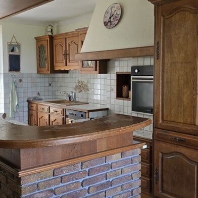 Maison 5 pièces 139000 €