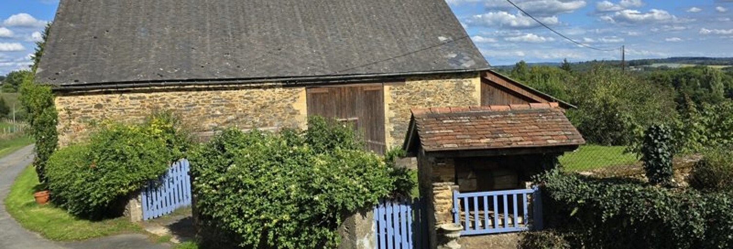 Maison 5 Pièces 116 m² à vendre à Payzac (24270)