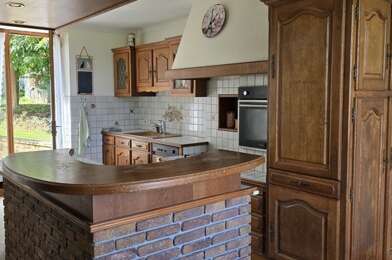 Maison 5 pièces 139000 €