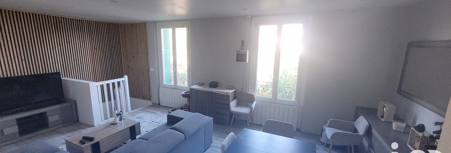 Appartement 3 Pièces 69 m² à vendre à Coulommiers (77120)