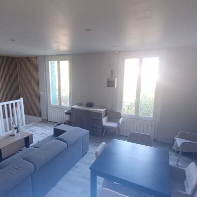 Appartement 3 pièces 198000 €