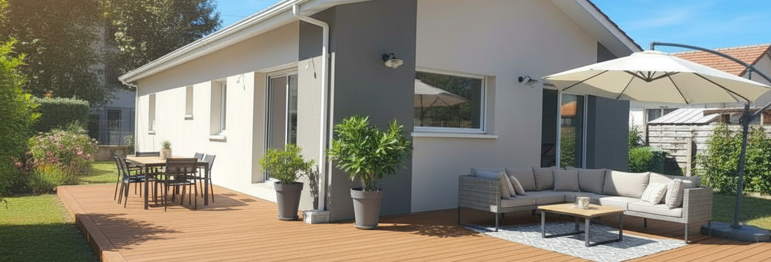 Maison 4 Pièces 118 m² à vendre à Audenge (33980)