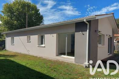 Maison 4 pièces 334750 €