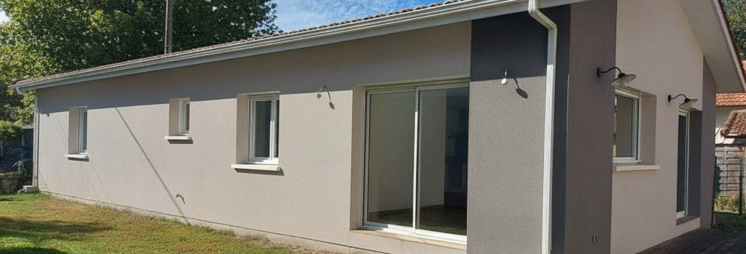 Maison 4 Pièces 118 m² à vendre à Audenge (33980)