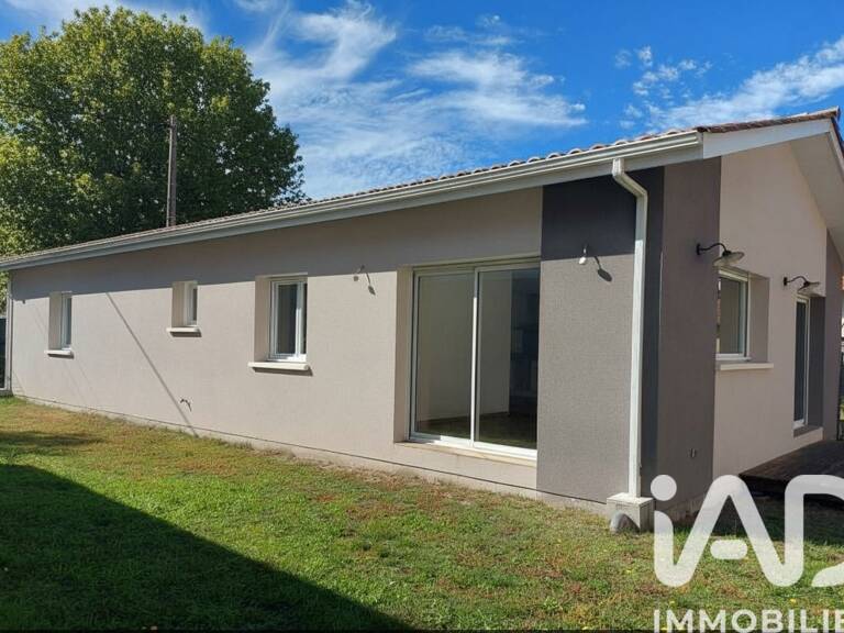 Vente Maison/villa 4 pièces — photo 1