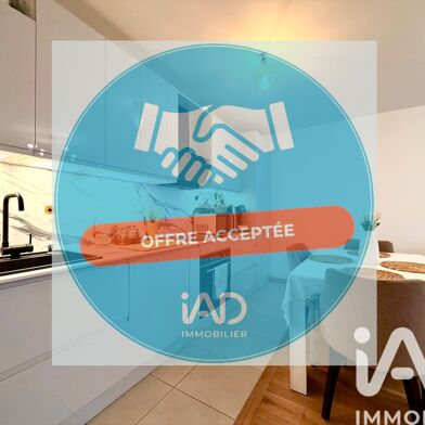 Appartement 3 pièces 299000 €