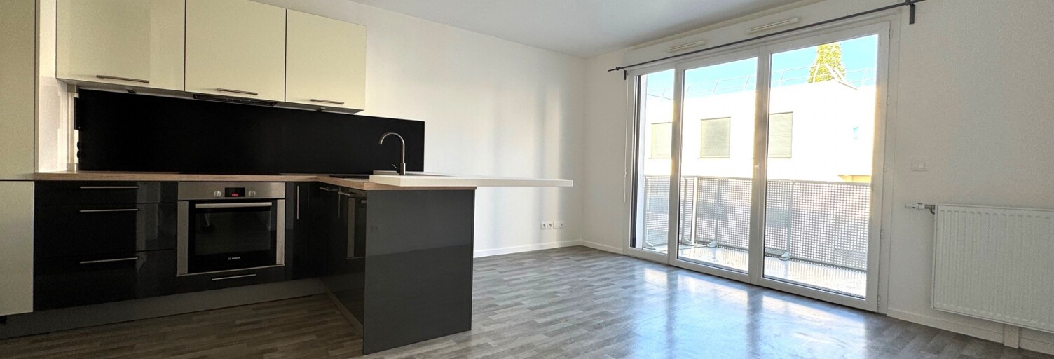 Appartement 3 Pièces 59 m² à vendre à Rouen (76000)