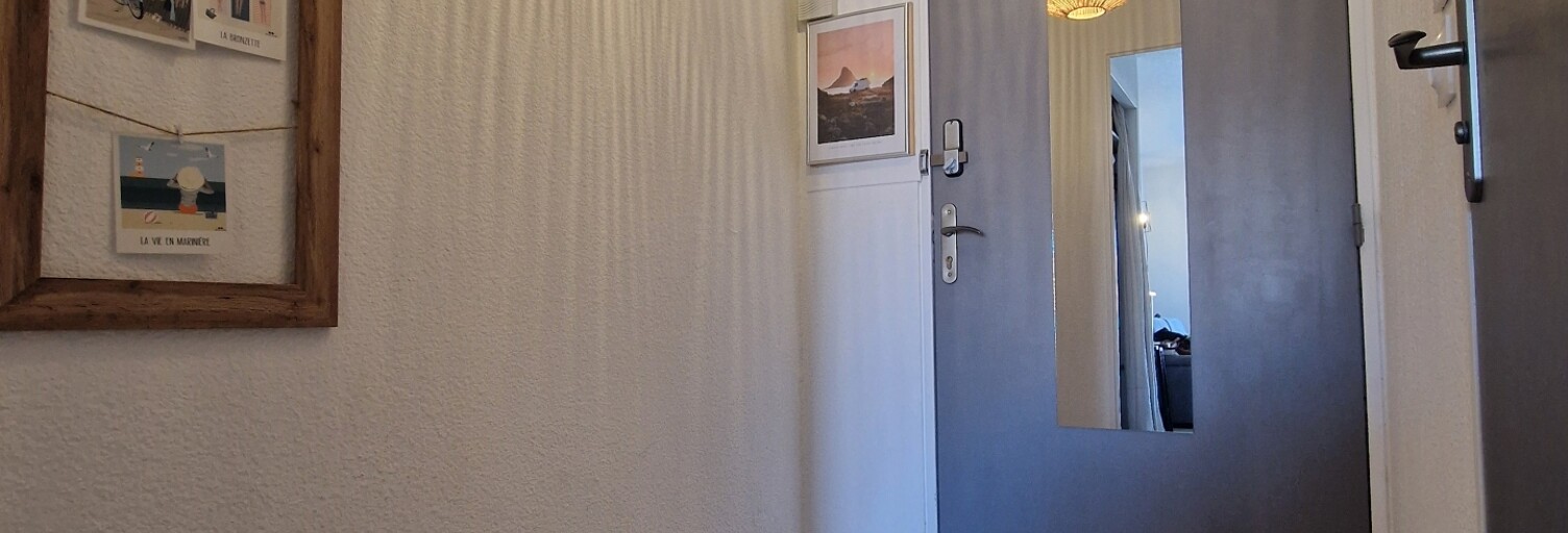 Appartement 1 Pièce 18 m² à vendre à Saint-Hilaire-de-Riez (85270)