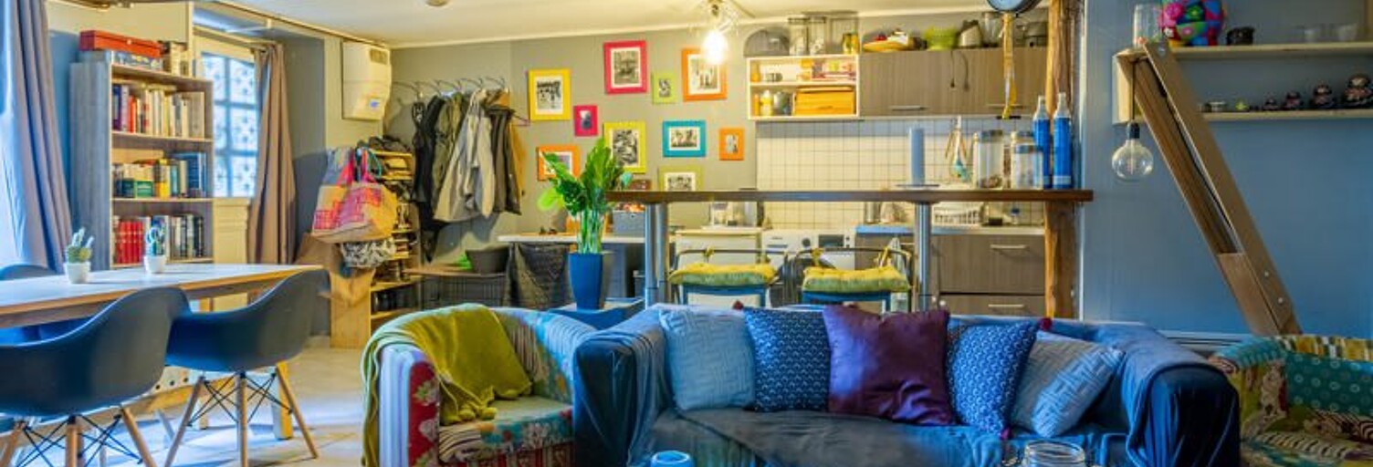 Appartement 2 Pièces 43 m² à vendre à Magny-en-Vexin (95420)