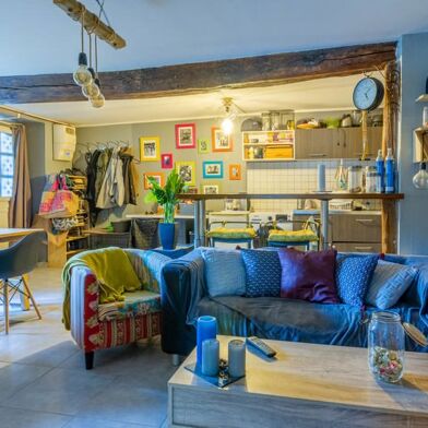 Appartement 2 pièces 109000 €