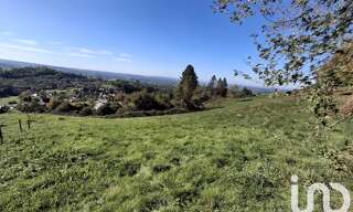 Terrain  1775 m² à vendre à Dampniat (19360)