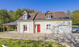 Maison 6 Pièces 127 m² à vendre à Verneuil-sur-Indre (37600)