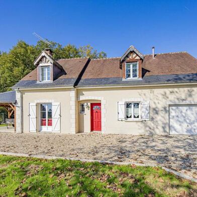 Maison 6 pièces 265500 €
