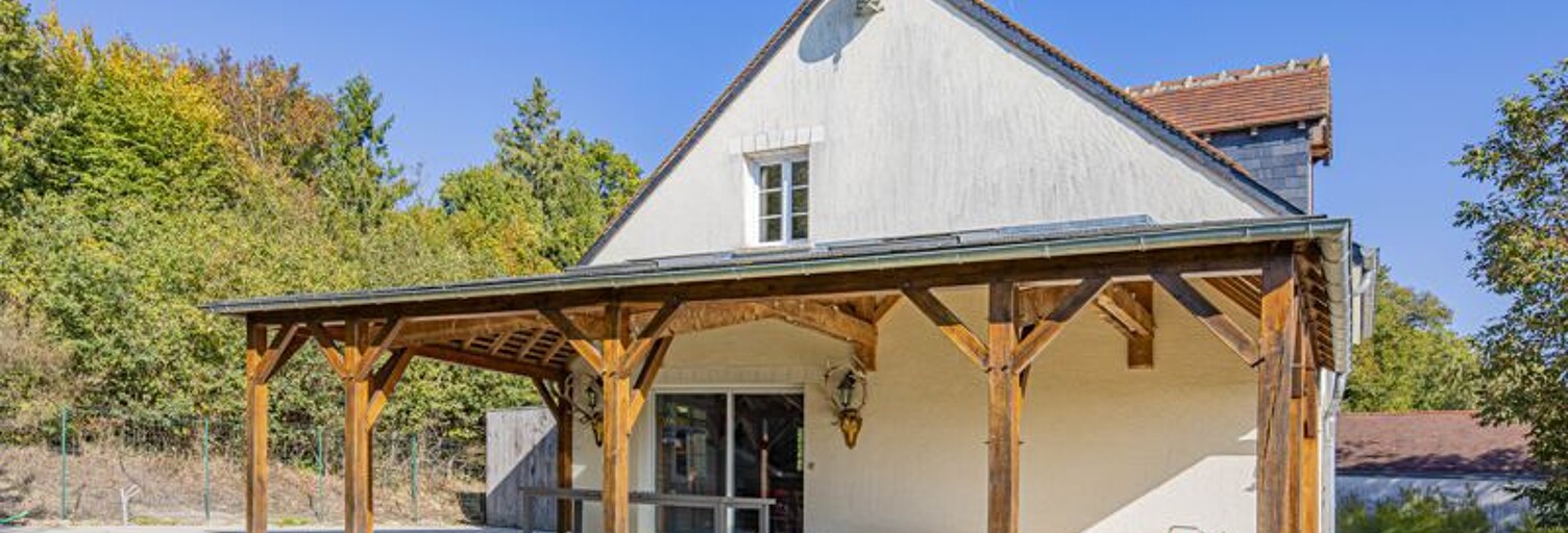 Maison 6 Pièces 127 m² à vendre à Verneuil-sur-Indre (37600)