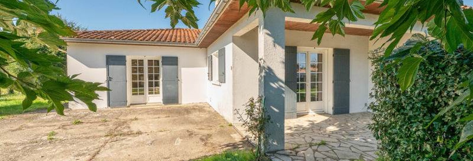 Maison 5 Pièces 140 m² à vendre à Le Chay (17600)