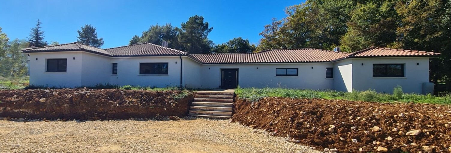 Maison 7 Pièces 250 m² à vendre à Beleymas (24140)