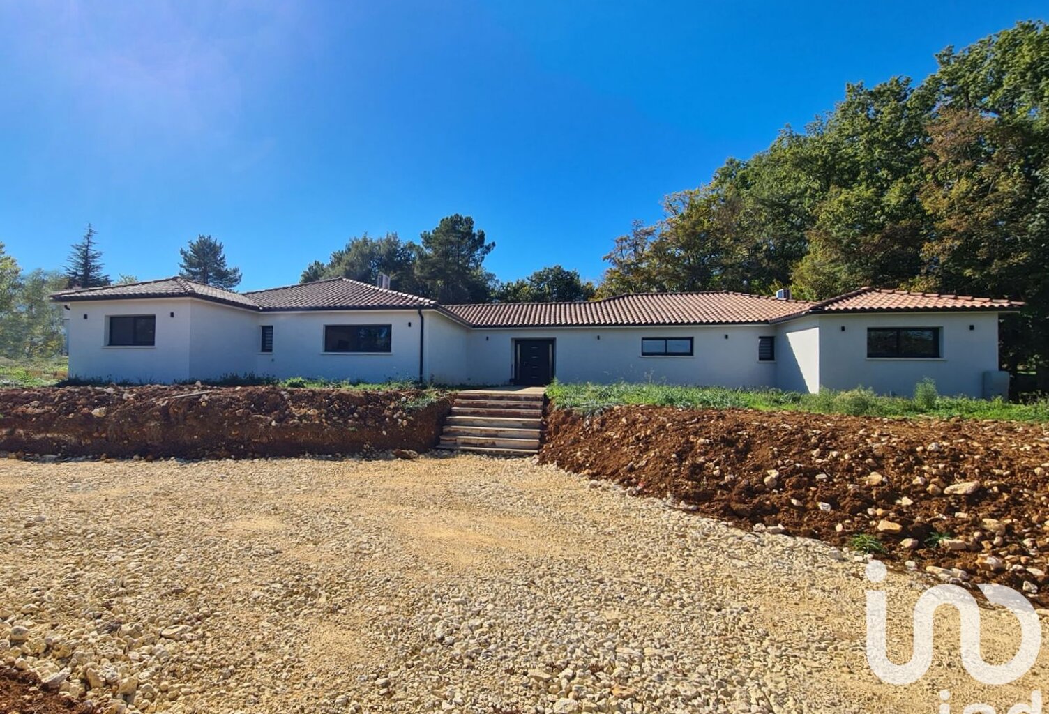 Vente Maison d'architecte 7 pièces — photo 1