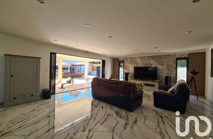 Vente Maison d'architecte 7 pièces — photo 3