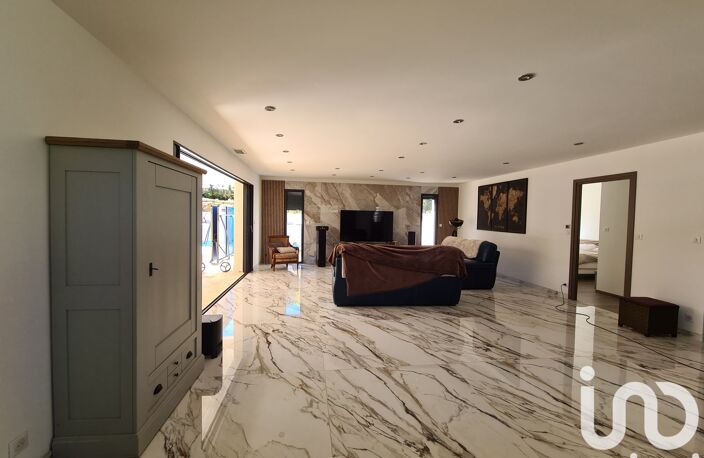 Vente Maison d'architecte 7 pièces — photo 4