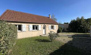 Maison 5 Pièces 87 m² à vendre à Mézières-en-Brenne (36290)