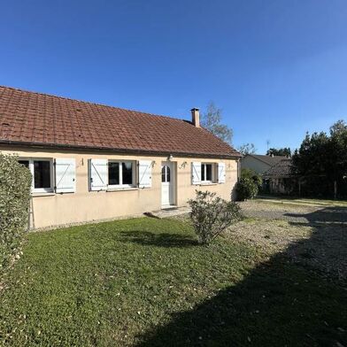 Maison 5 pièces 146300 €