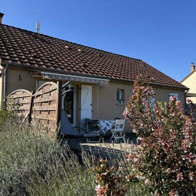 Maison 5 pièces 146300 €