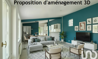 Maison 3 Pièces 50 m² à vendre à Montfermeil (93370)