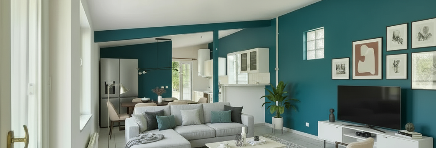 Maison 3 Pièces 50 m² à vendre à Montfermeil (93370)