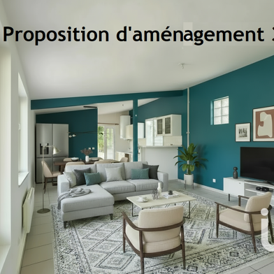 Maison 3 pièces 237000 €