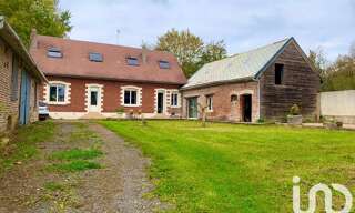 Maison 7 Pièces 204 m² à vendre à Courcelles-le-Comte (62121)