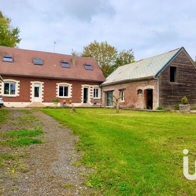 Maison 7 pièces 299000 €