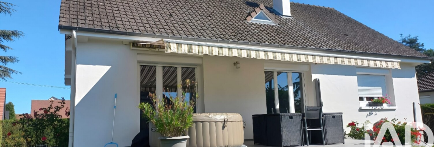 Maison 6 Pièces 140 m² à vendre à Le Neubourg (27110)