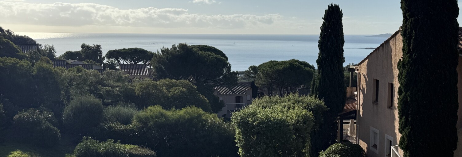 Appartement 2 Pièces 30 m² à vendre à Sainte-Maxime (83120)