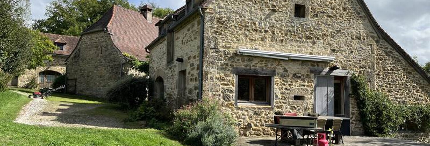 Maison 7 Pièces 360 m² à vendre à Alvignac (46500)